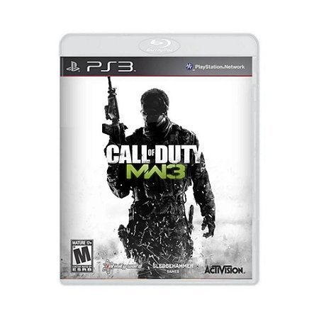 Call Of Duty MW3 Ps3 Seminovo
