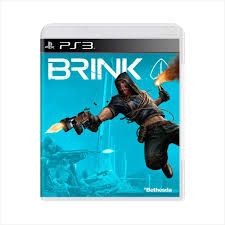 Brink Ps3 Seminovo