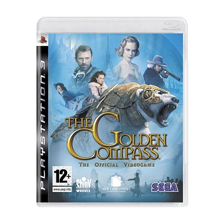 The Golden Compass ps3
