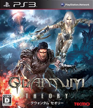 Quantum Theory Ps3 Seminovo