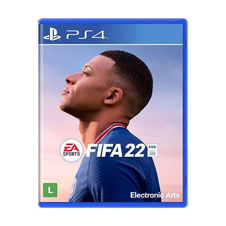 Fifa 22 Ps4 seminovo