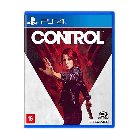 Control PS4 Seminovo