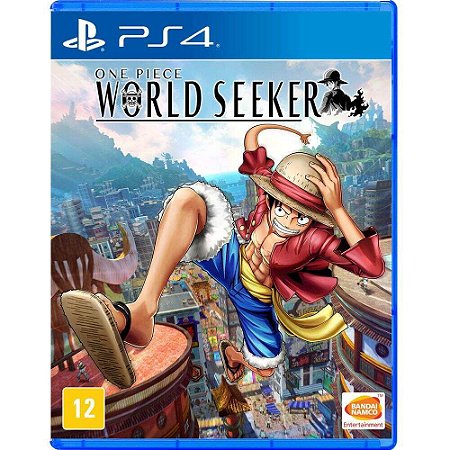 One Piece: World Seeker Ps4 Seminovo