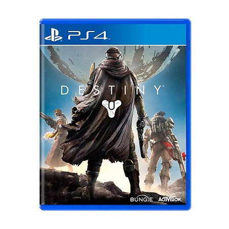 Destiny Ps4 Seminovo