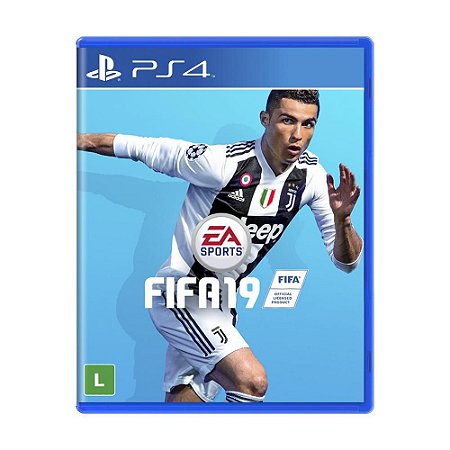 Fifa 19 PS4 Seminovo