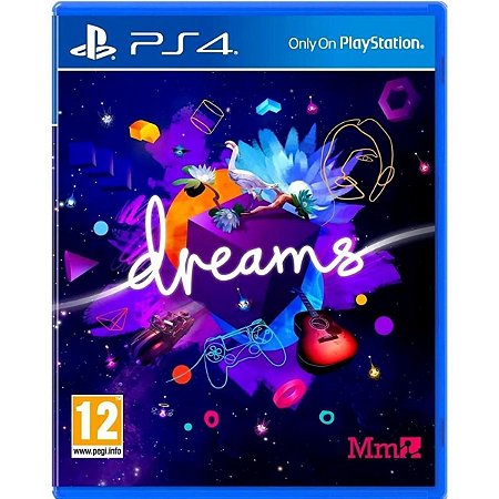 Jogo Dreams Ps4