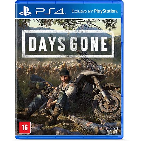 Days Gone PS4