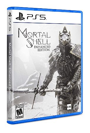 Mortal Shell Enhanced Edition Ps5