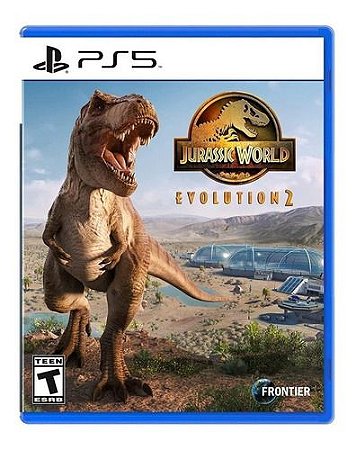 Jurassic World Evolution 2 Ps5