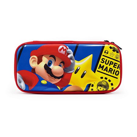 Case Super Mario Vault Case Nintendo Switch