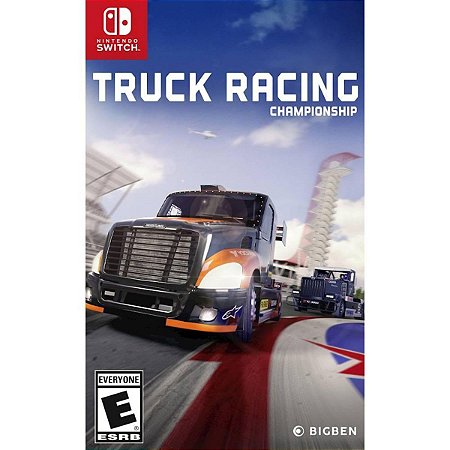 Truck Racing Championship Switch