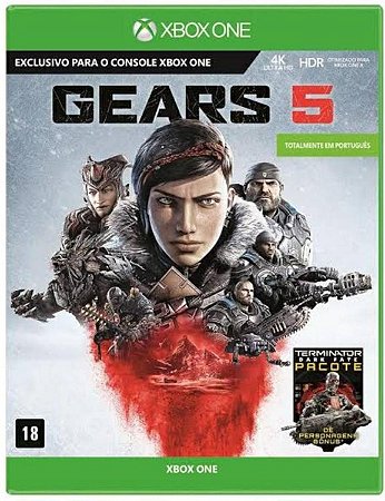 Gears 5 - Xbox One