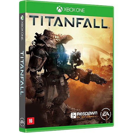 Titanfall Xbox One Seminovo