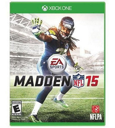 Madden NFL 15 Seminovo Xbox One