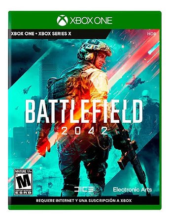 Battlefield 2042 Xbox One