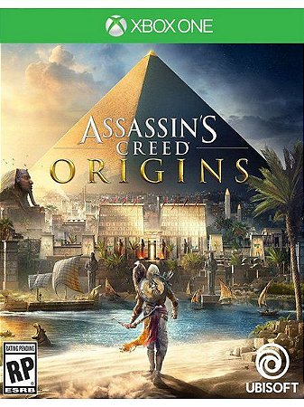 Assassins Creed Origins Seminovo Xbox One