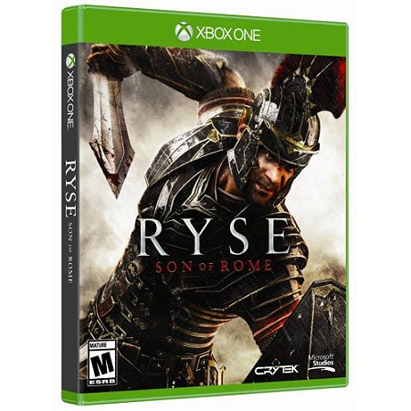 Ryse Son Of Rome Xbox one Seminovo