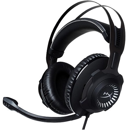 Headset Gamer Hyperx Cloud Revolver S  7.1