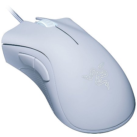 Mouse Razer Deathadder Essential White Edition