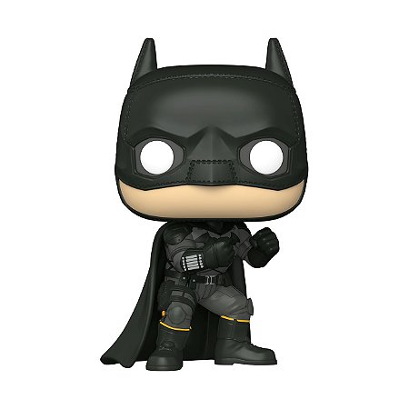 Funko Pop The Batman - Batman 1188 ( Super Sized 10 )