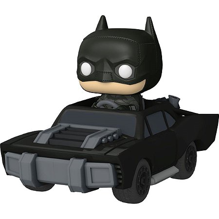 Funko Pop The Batman - Batman In Batmobile 282