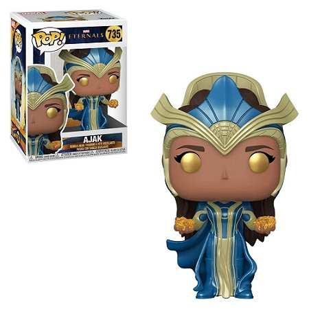 Funko Pop Marvel Eternals Ajak 735