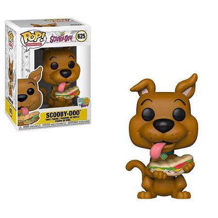 Funko Pop Scooby-Doo - Scooby Doo 625