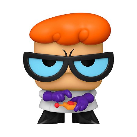 Funko Pop Cartoon Network Dexter 1067