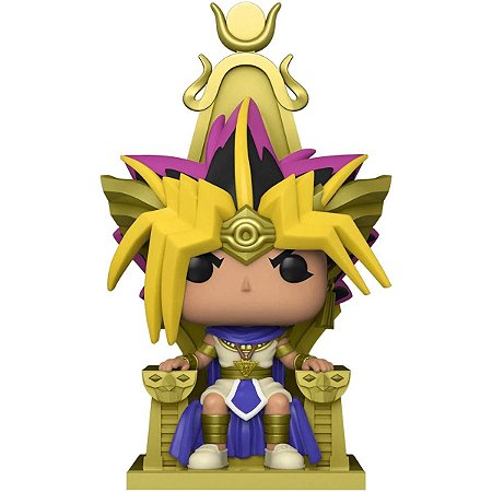 Funko Pop Yu-Gi-Oh Pharaoh Atem 1059