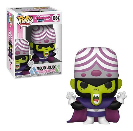 Funko Pop Meninas Super Poderosas - Mojo Jojo 1084
