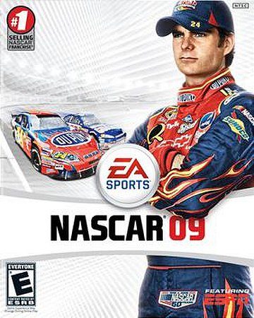 Nascar 09 Ps3 Seminovo