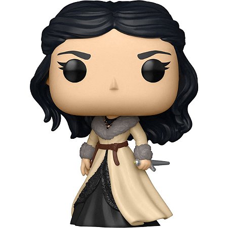Funko Pop Netflix The Witcher - Yennefer 1193
