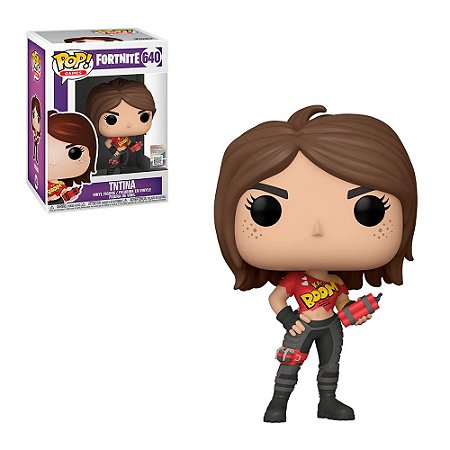 Funko Pop Fortnite Tntina 640