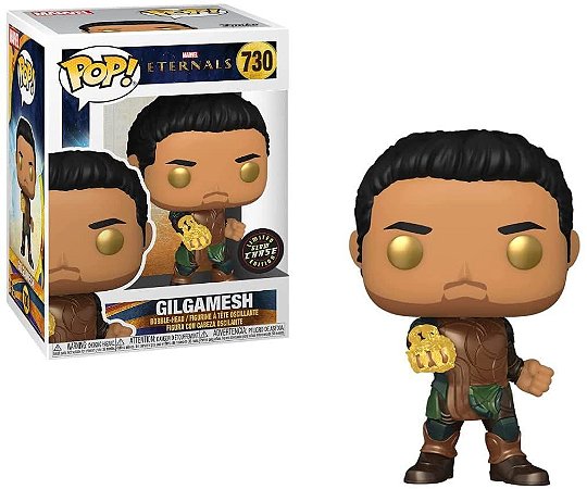 Funko Pop Marvel Eternals Gilgamesh 730 Chase