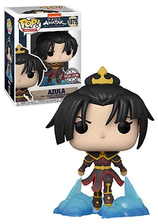 Funko Pop Avatar Azula 1079 limited edition chase