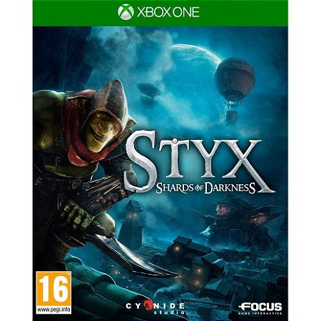 Shards Of Darkness Xbox One Seminovo