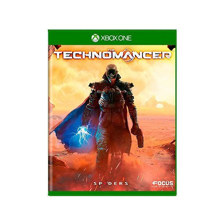 The Technomancer Xbox One Seminovo