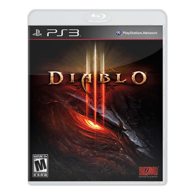 Diablo 3 Ps3 Seminovo