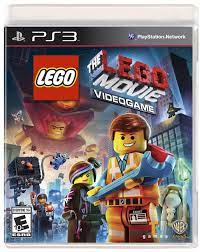 The Lego Movie Videogame Ps3 Seminovo