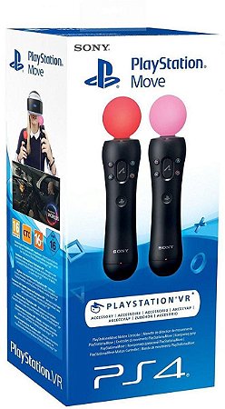 Move Sony Ps4 Seminovo