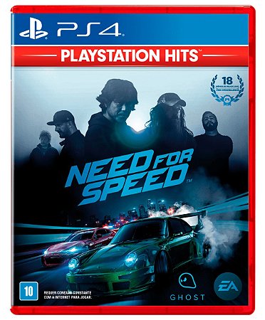 Need for Speed Ps4