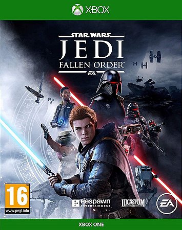 Star Wars Jedi Fallen Order Xbox