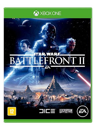 Star Wars Battlefront 2 Xbox One