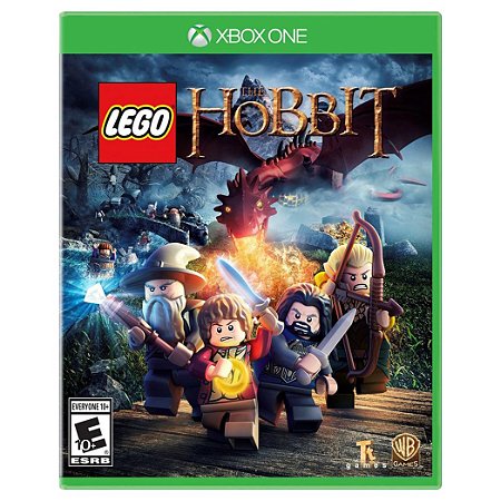 Lego The Hobbit Xbox One Seminovo