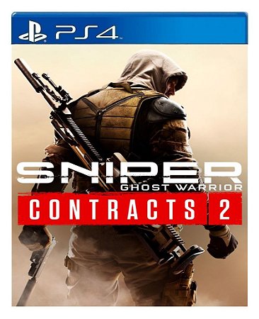 Sniper Ghost Warrior Contracts 2 - PS4