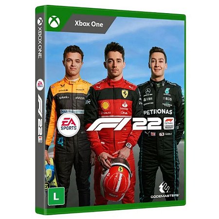 F1 2022 - Xbox One
