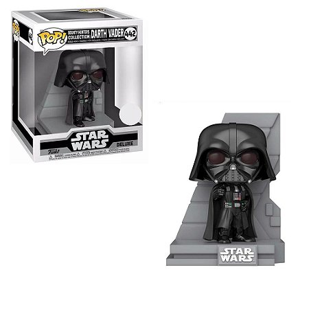 Funko Pop Star Wars Darth Vader Deluxe Special Edition 442