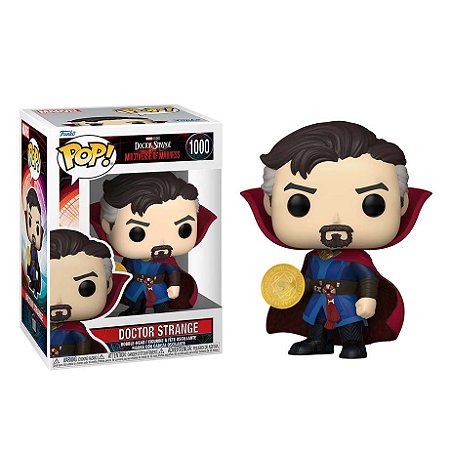 Funko Pop Marvel Doctor Strange 1000