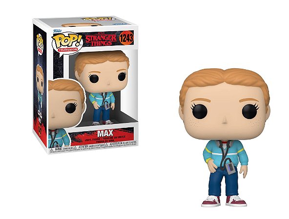 Funko Pop Max Stranger Things 1243