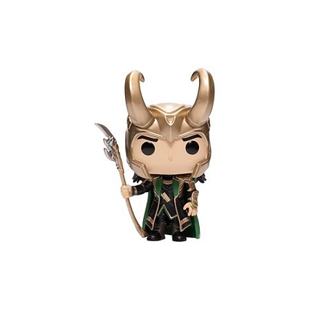 Funko Pop Marvel Avengers Loki Special Edition 985